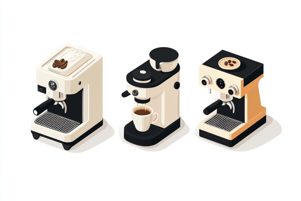 coffee machine