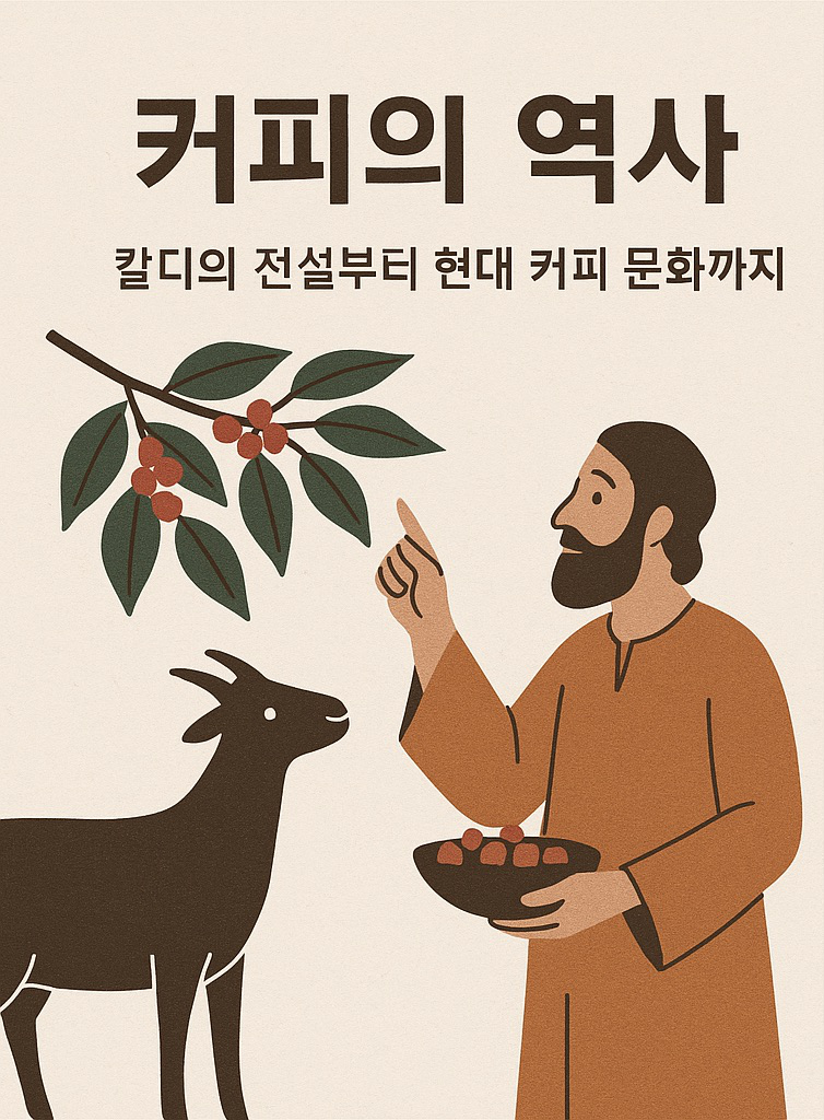 history of coffee