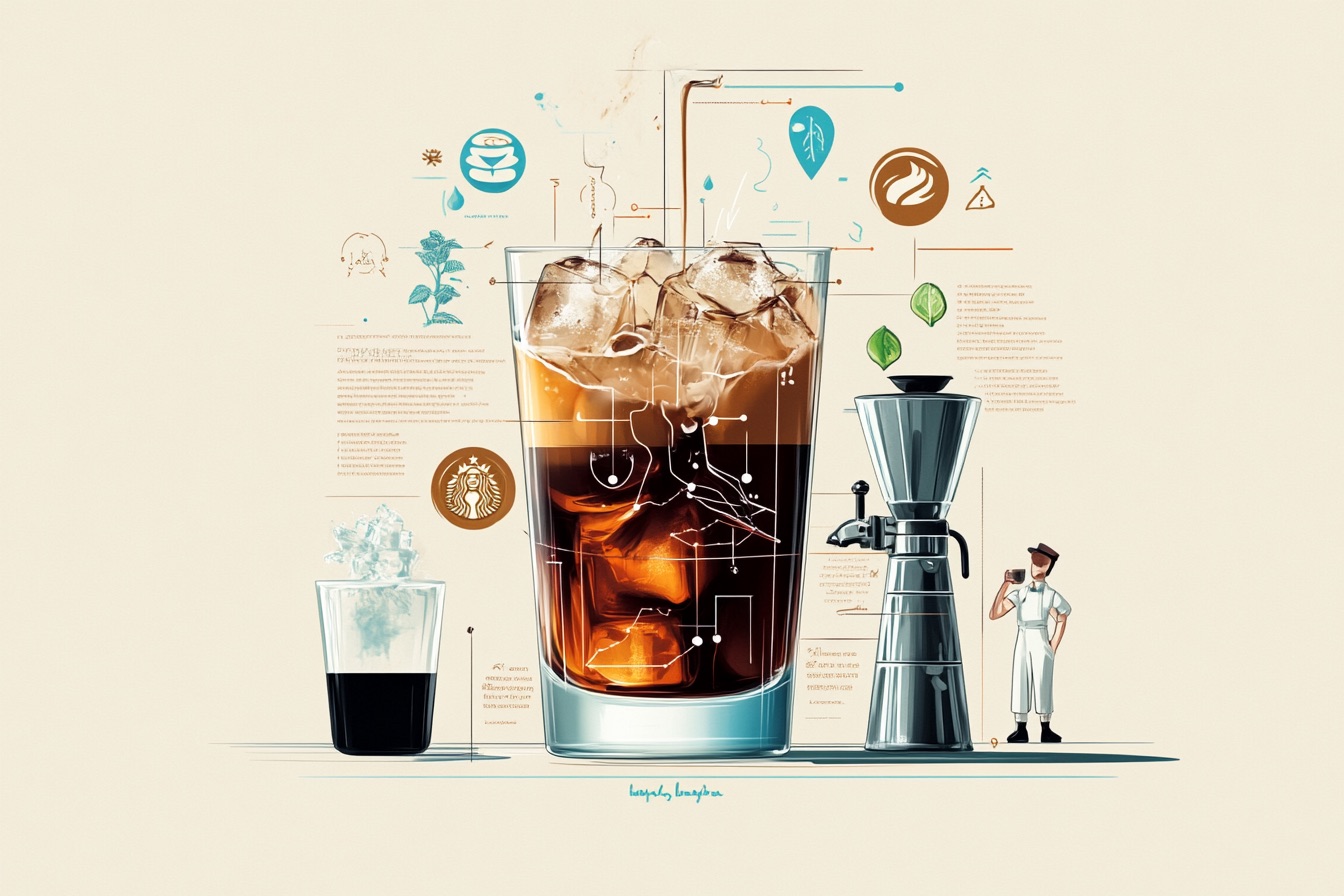 ice coffee